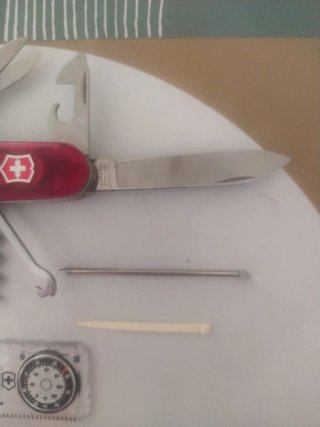 Navaja Multiusos Victorinox