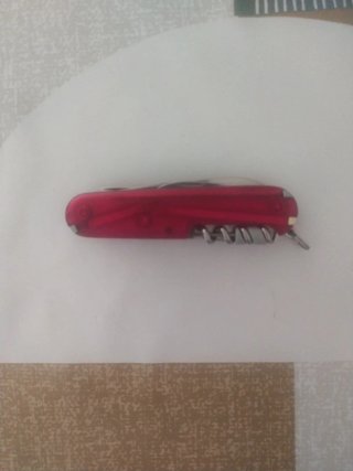 Navaja Multiusos Victorinox