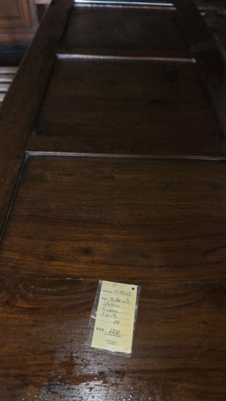 Mueble madera maciza estilo francés