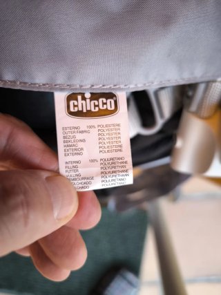 Hamaca Bebé Chicco