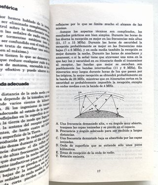 GUÍAS PARA DIEXISTAS, PROGRAMA DX DE LA BBC