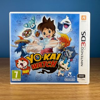 Yo-Kai Watch Nintendo 3DS