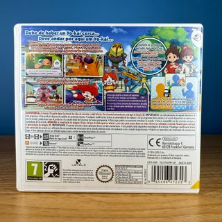 Yo-Kai Watch Nintendo 3DS