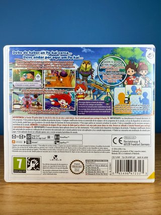Yo-Kai Watch Nintendo 3DS