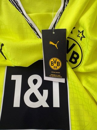 Camiseta Borussia Dortmund Centenario Puma