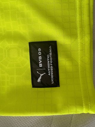 Camiseta Borussia Dortmund Centenario Puma