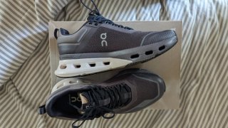 Zapatillas ON Cloudnova X Talla 41