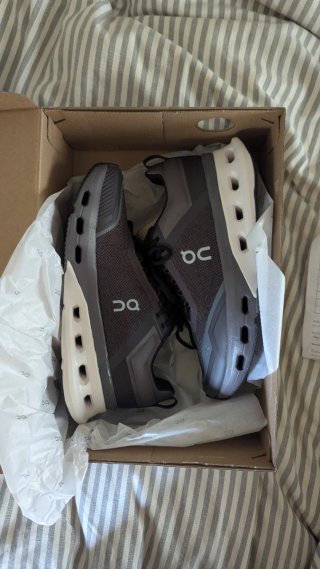 Zapatillas ON Cloudnova X Talla 41