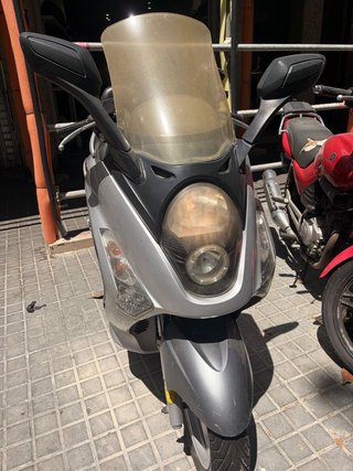 Moto en excelente condiciones