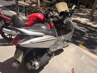 Moto en excelente condiciones