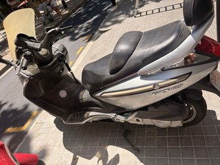 Moto en excelente condiciones