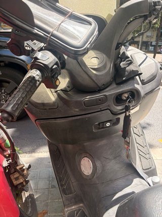 Moto en excelente condiciones