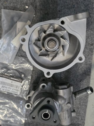 Repuestos Opel Meriva 1.7 DTI nuevos