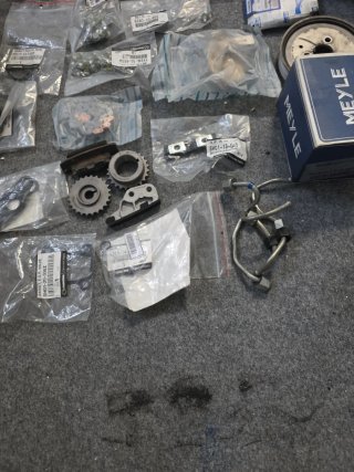 Repuestos Opel Meriva 1.7 DTI nuevos