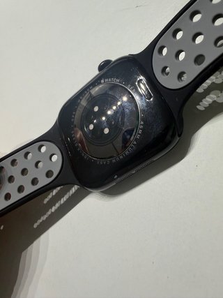 Apple Watch Series 10 GPS Negro/Gris
