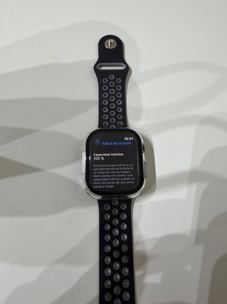 Apple Watch Series 10 46mm GPS Negro/Gris