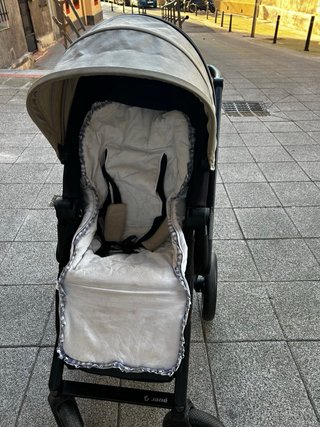 Carrito Bebé Jane Concord 3 Piezas