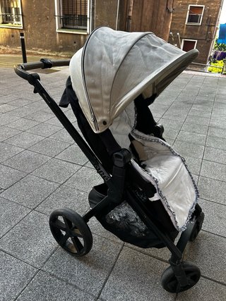 Carrito Bebé Jane Concord 3 Piezas