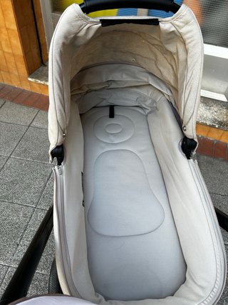 Carrito Bebé Jane Concord 3 Piezas