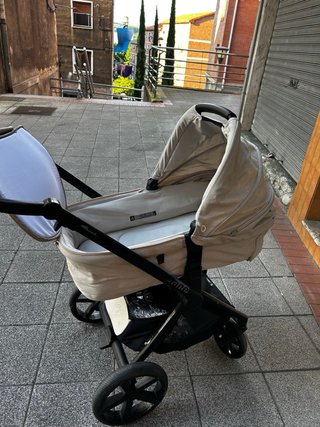 Carrito Bebé Jane Concord 3 Piezas