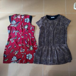 Set 2 Vestidos Mango