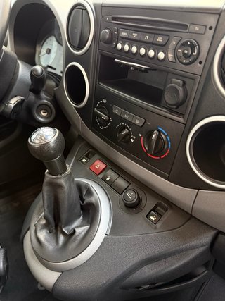 Citroen Berlingo 2016