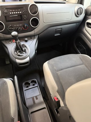 Citroen Berlingo 2016