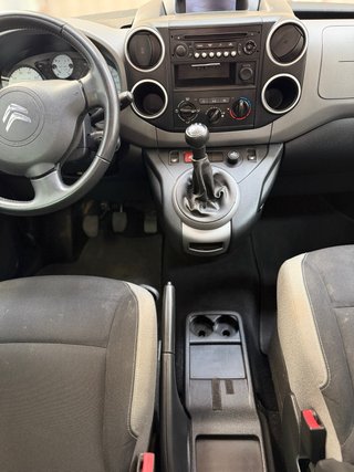 Citroen Berlingo 2016