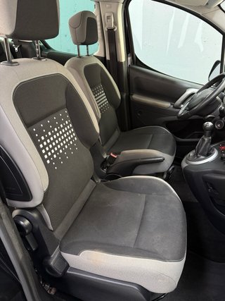 Citroen Berlingo 2016