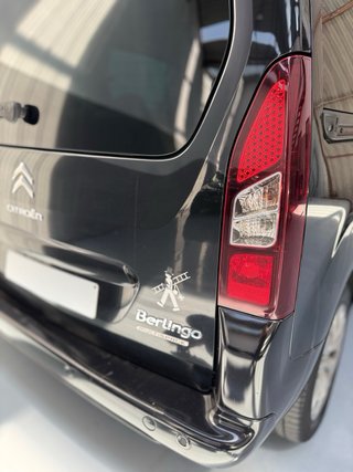 Citroen Berlingo 2016
