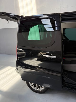 Citroen Berlingo 2016
