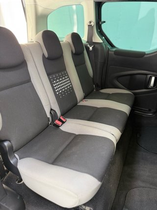 Citroen Berlingo 2016