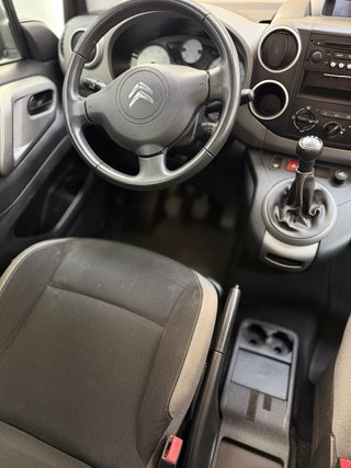 Citroen Berlingo 2016