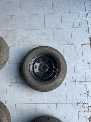 Llantas Chapa 16" Volkswagen