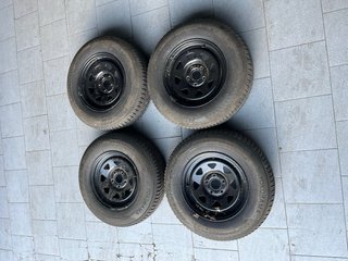 Llantas Chapa 16" Volkswagen