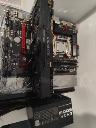PC Gaming 1080 Ti - i7 6700k - 16GB DDR4