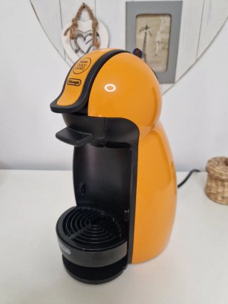 Cafetera Dolce Gusto Naranaja