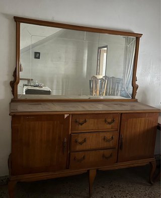 Muebles para restaurar