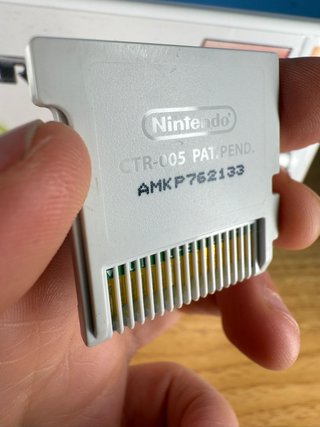 Mario Kart 7 Nintendo 3DS