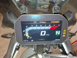 BMW 750 GS Sport Azul/Blanco