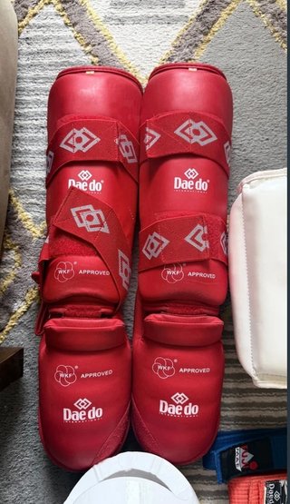 Conjunto Karate Completo