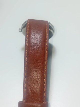 Orologio Vetta Vintage Anni '70 Oro Marrone
