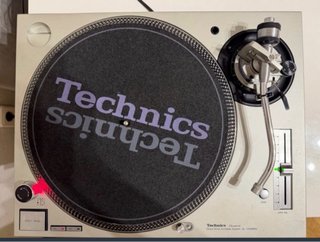 Technics SL-1200MK5 Tocadiscos