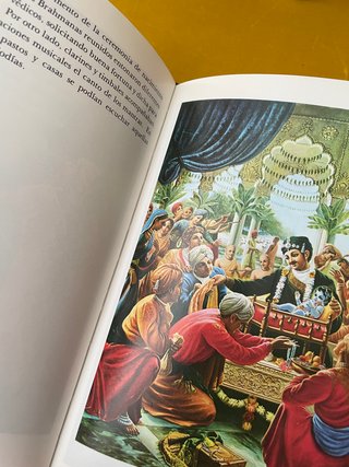 El libro de Krsna - Bhaktivedanta Swami