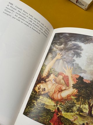 El libro de Krsna - Bhaktivedanta Swami
