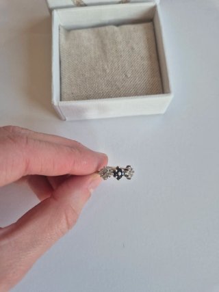 Anillo Smallaffaire con Baño de Oro