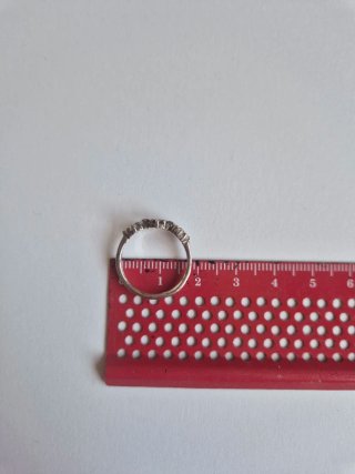 Anillo Smallaffaire con Baño de Oro