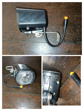 Kit de Bicicleta como Nuevo