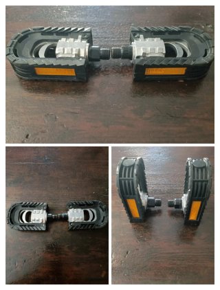 Kit de Bicicleta como Nuevo