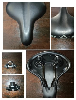 Kit de Bicicleta como Nuevo